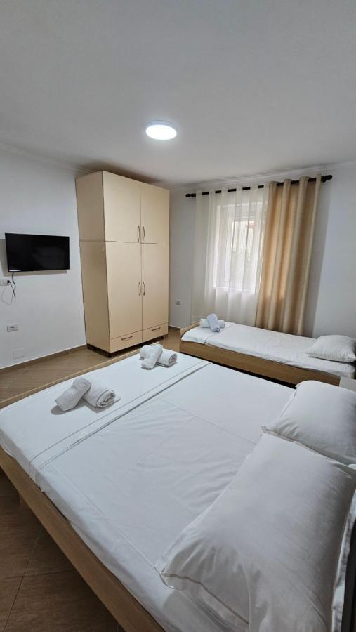 Aliaj Guest House Berat Eksteriør bilde