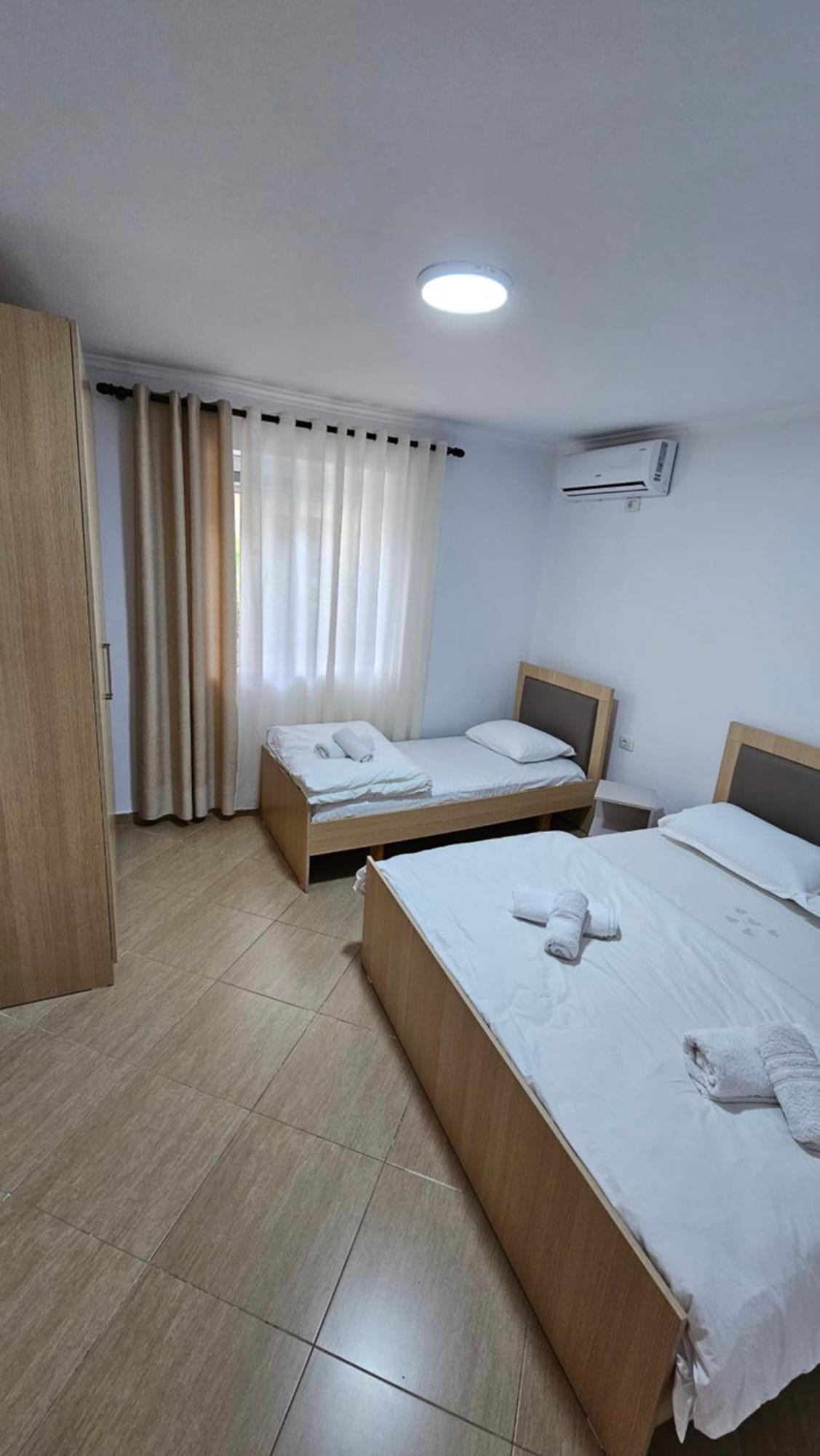 Aliaj Guest House Berat Eksteriør bilde