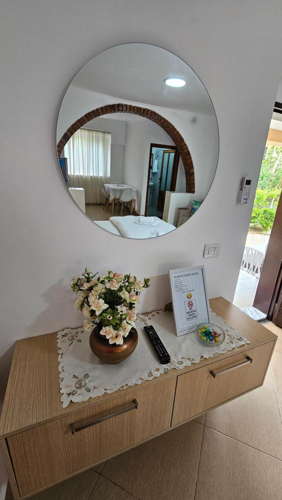 Aliaj Guest House Berat Eksteriør bilde