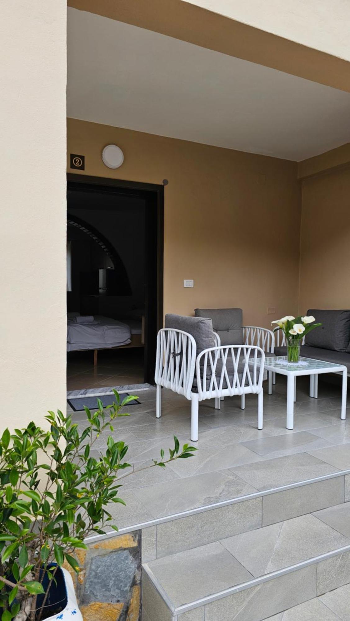 Aliaj Guest House Berat Eksteriør bilde