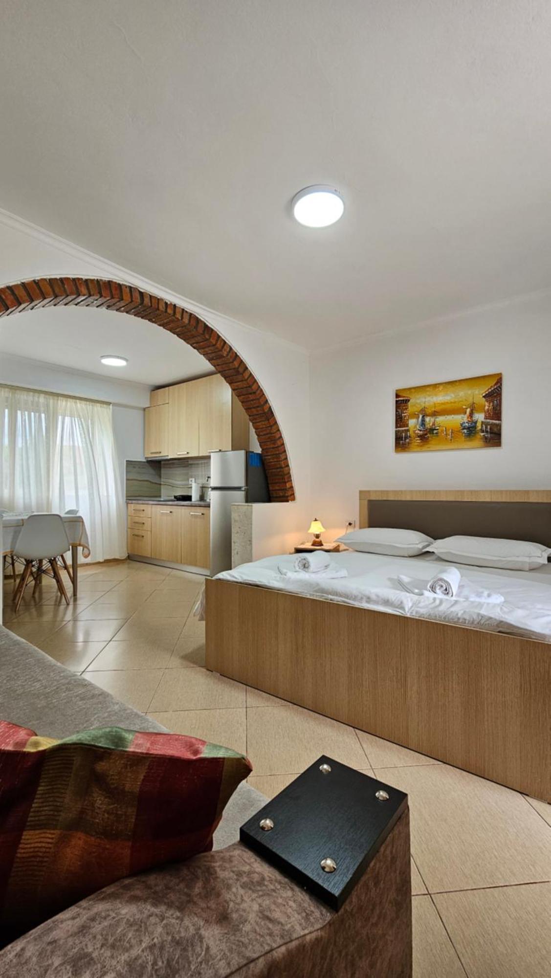 Aliaj Guest House Berat Eksteriør bilde