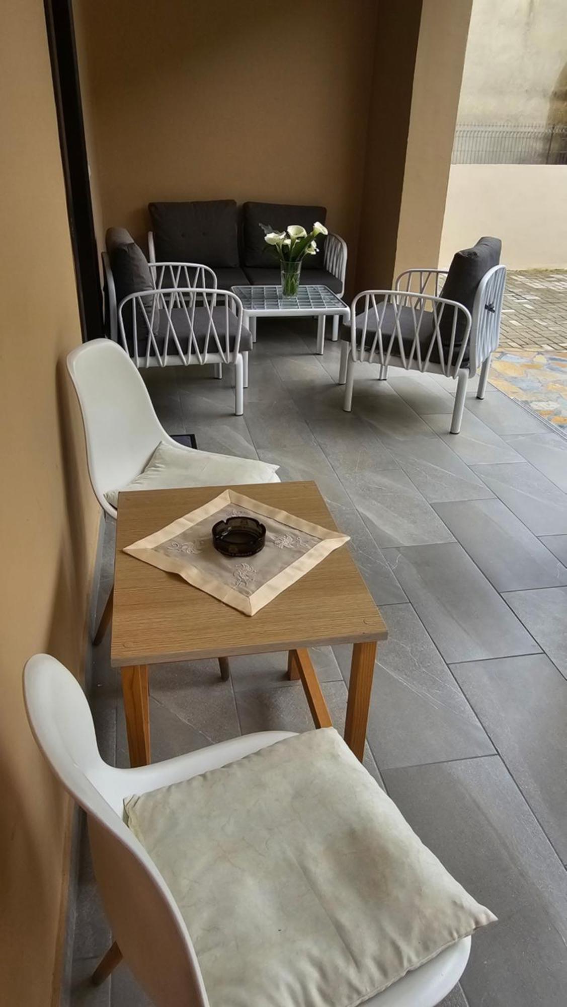 Aliaj Guest House Berat Eksteriør bilde