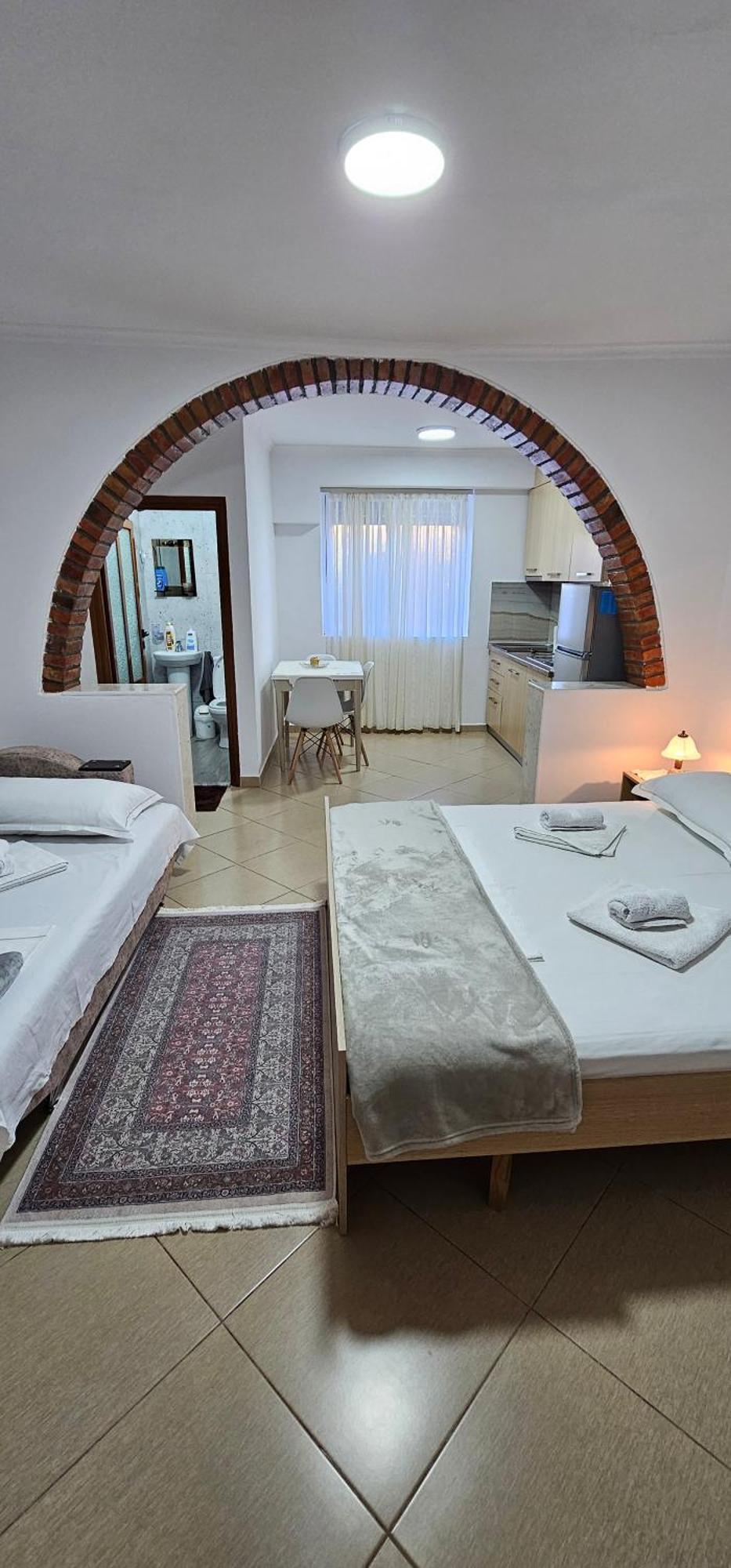 Aliaj Guest House Berat Eksteriør bilde