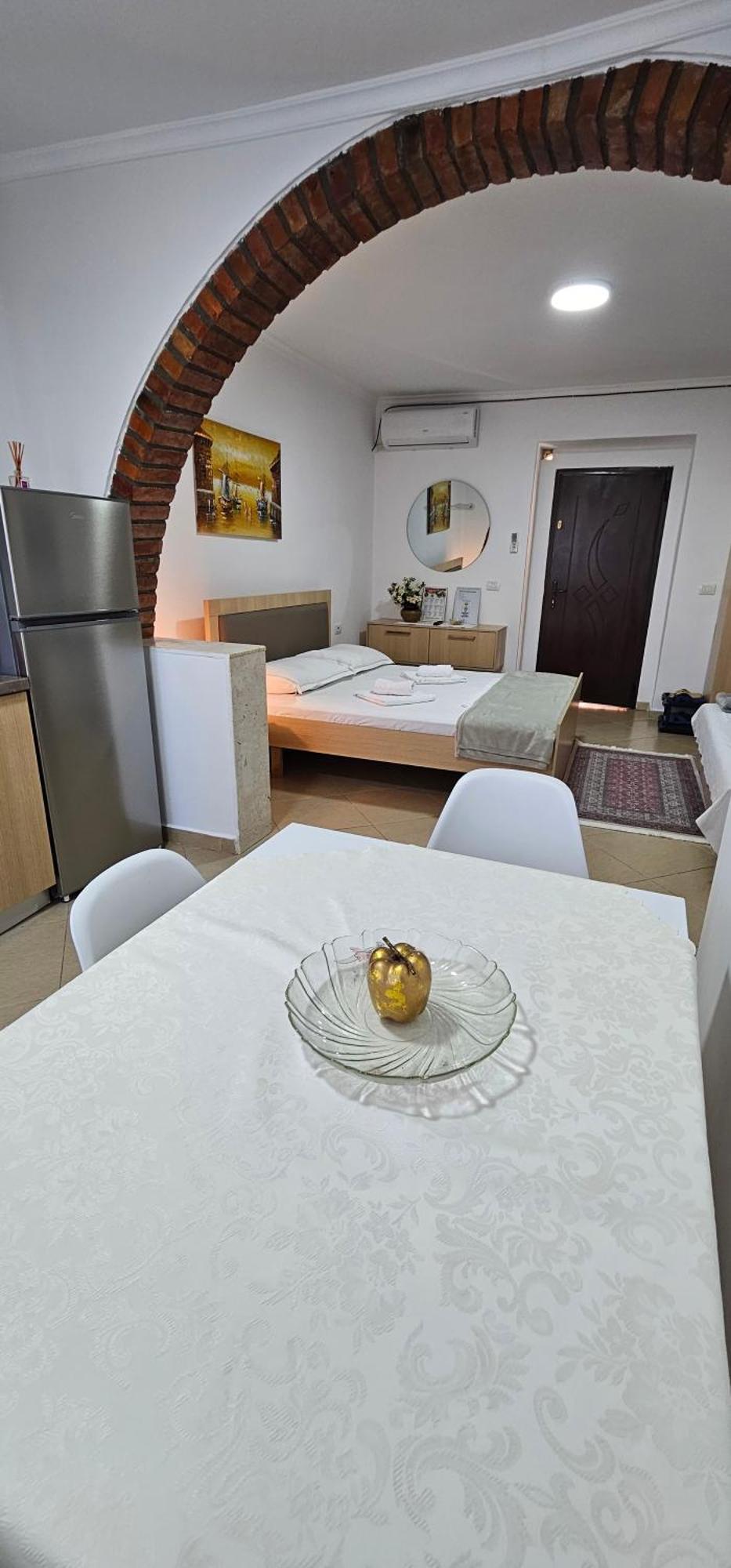 Aliaj Guest House Berat Eksteriør bilde