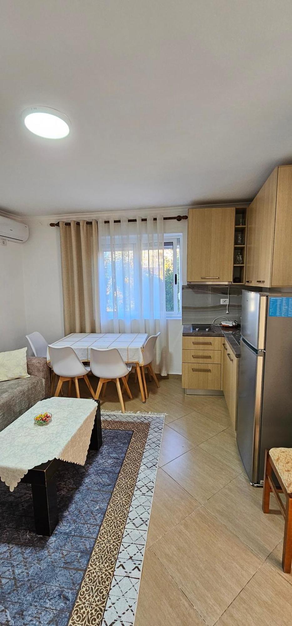 Aliaj Guest House Berat Eksteriør bilde