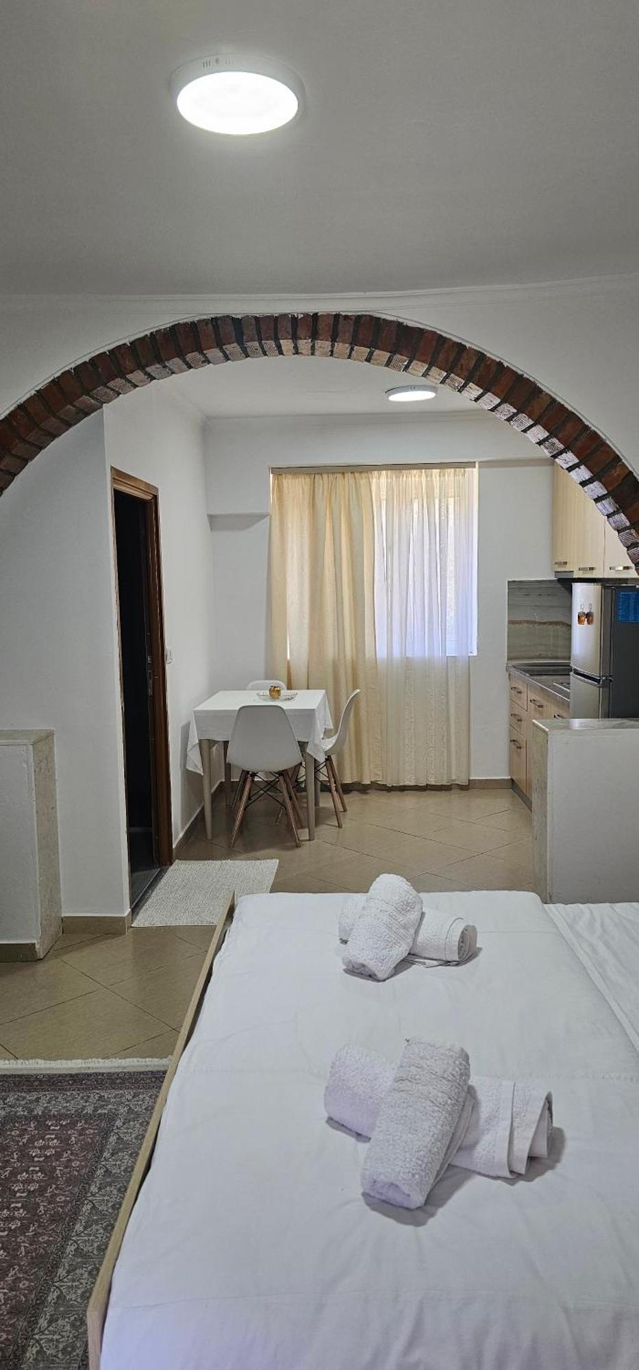 Aliaj Guest House Berat Eksteriør bilde